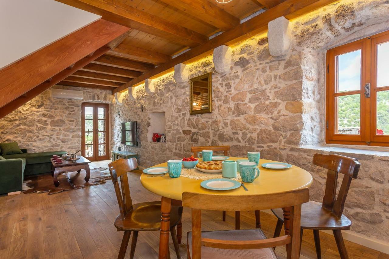 Rustica House Villa Скрадин Екстериор снимка