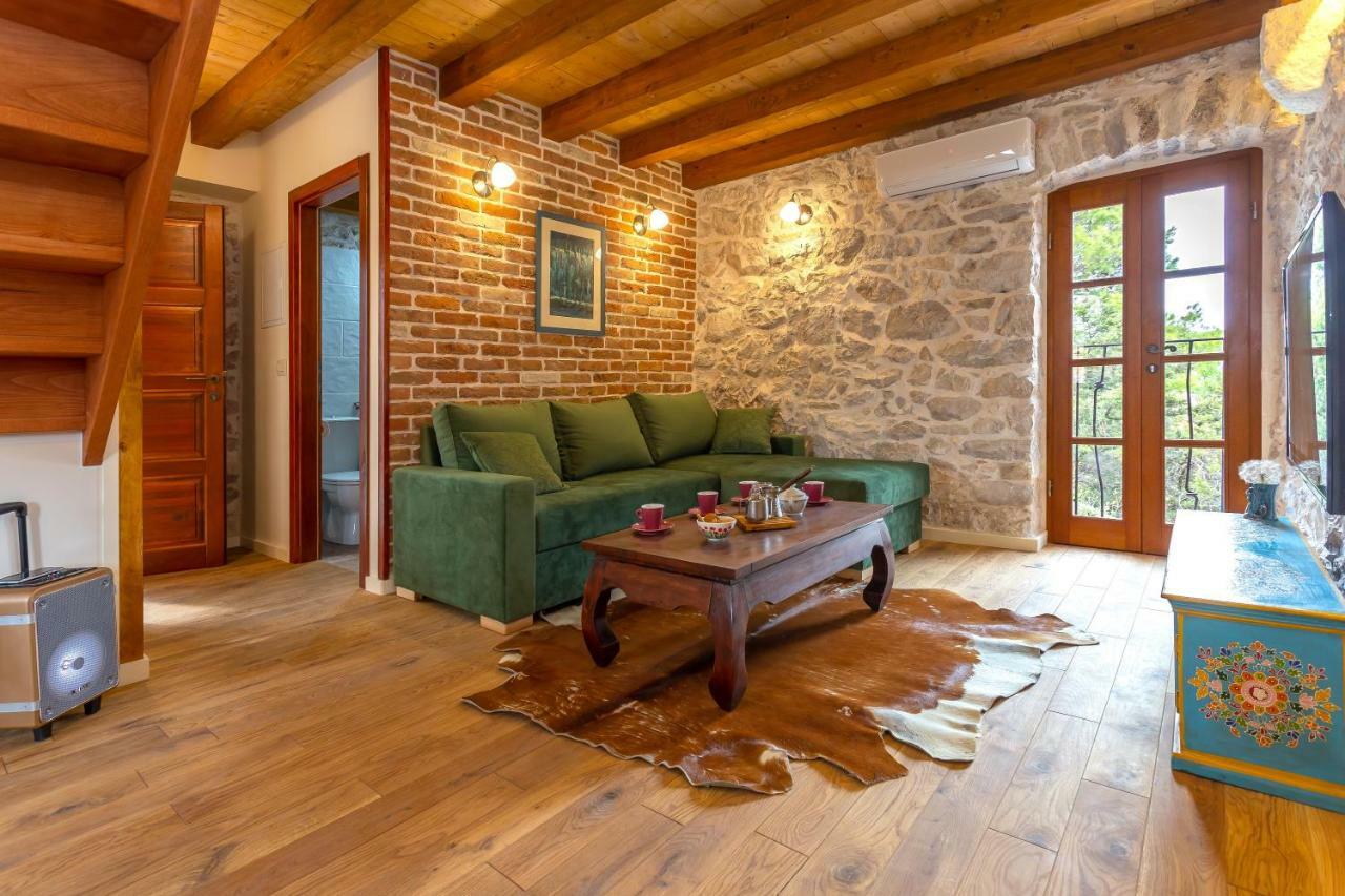 Rustica House Villa Скрадин Екстериор снимка