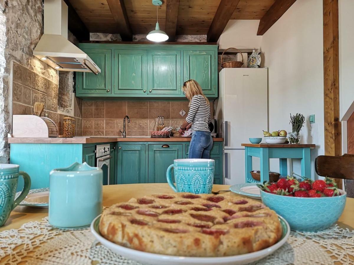 Rustica House Villa Скрадин Екстериор снимка
