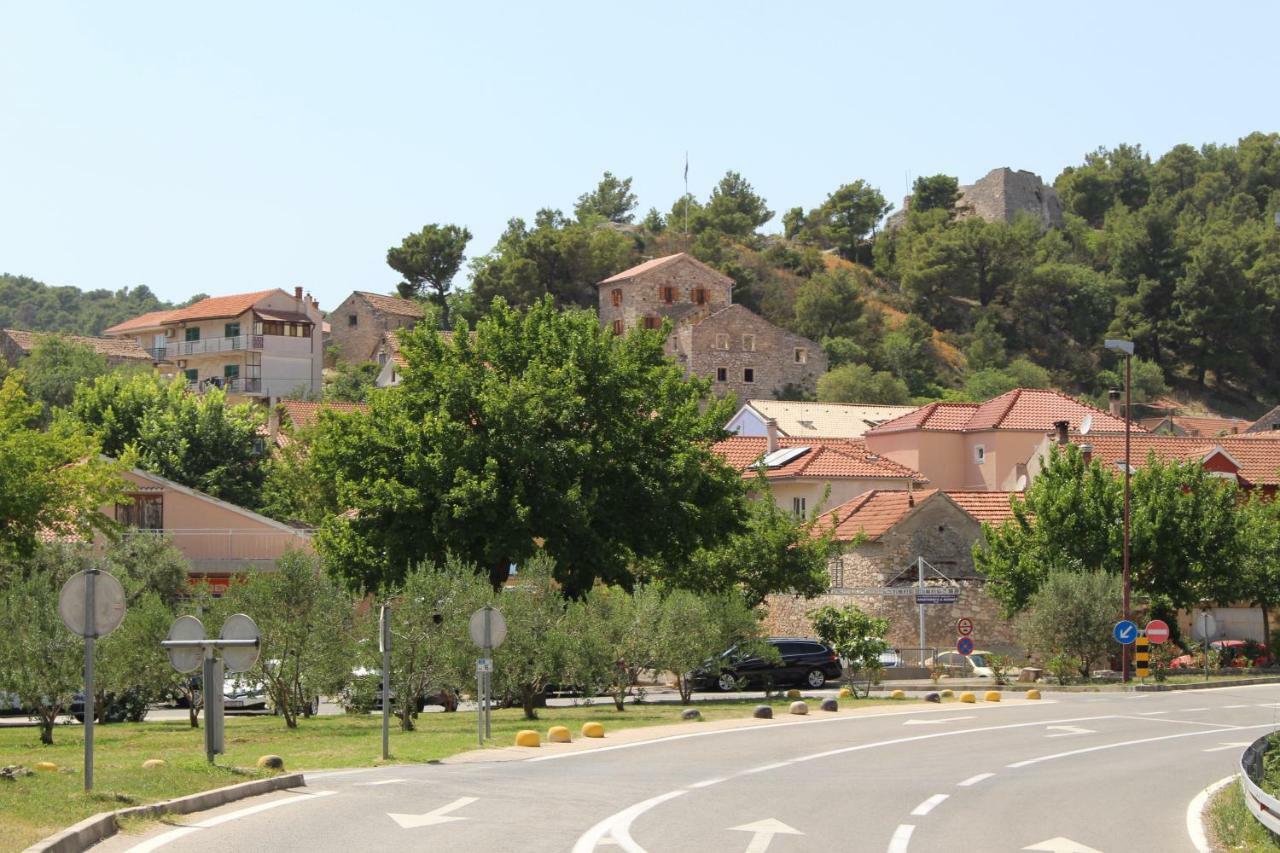 Rustica House Villa Скрадин Екстериор снимка